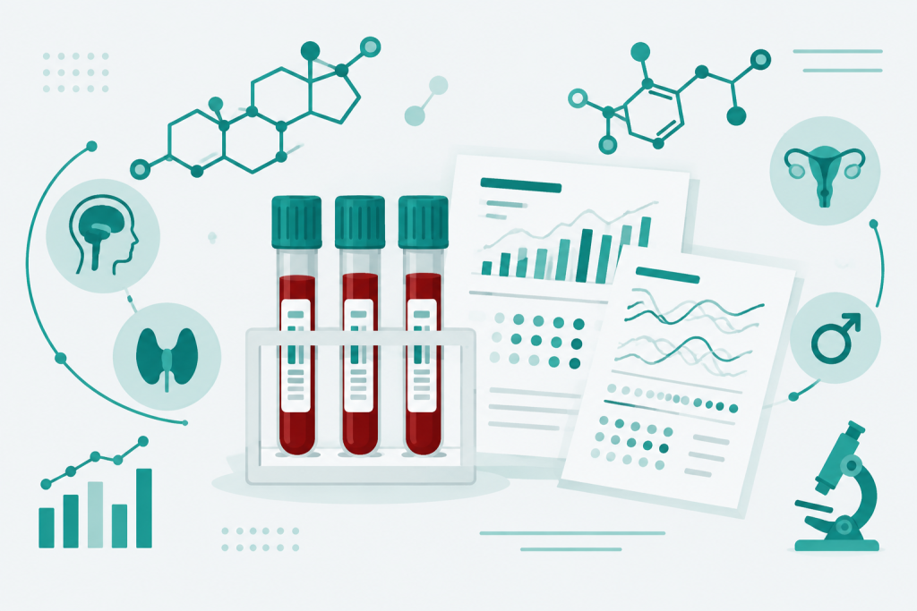 Anabolic Steroid Blood Tests: How to Read the Markers That Matter
