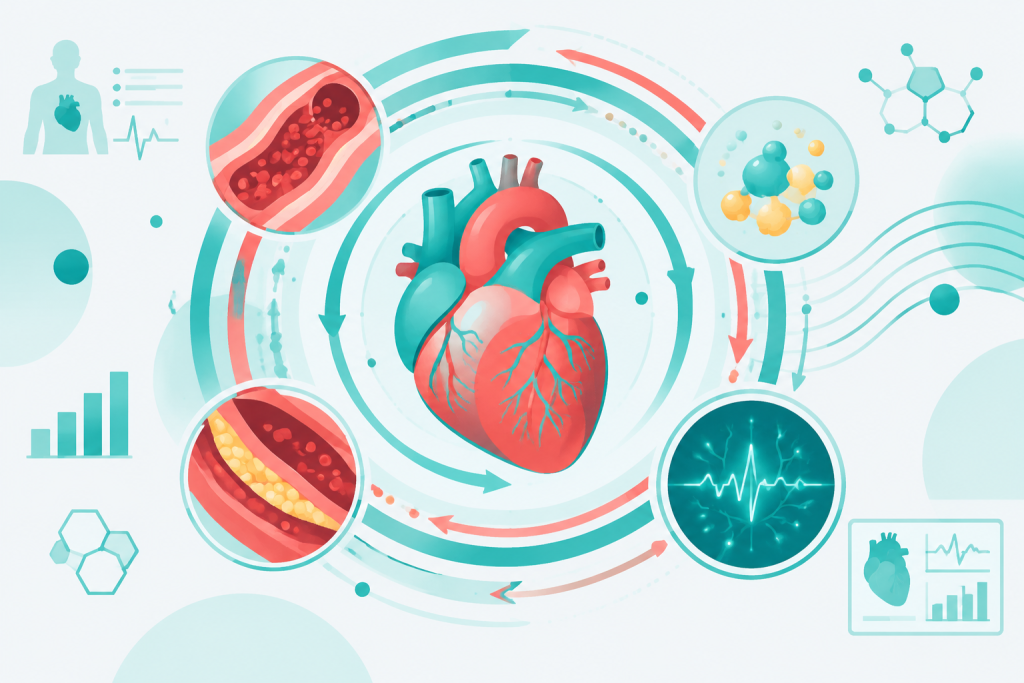 How Do Anabolic Steroids Affect Cardiovascular Health?