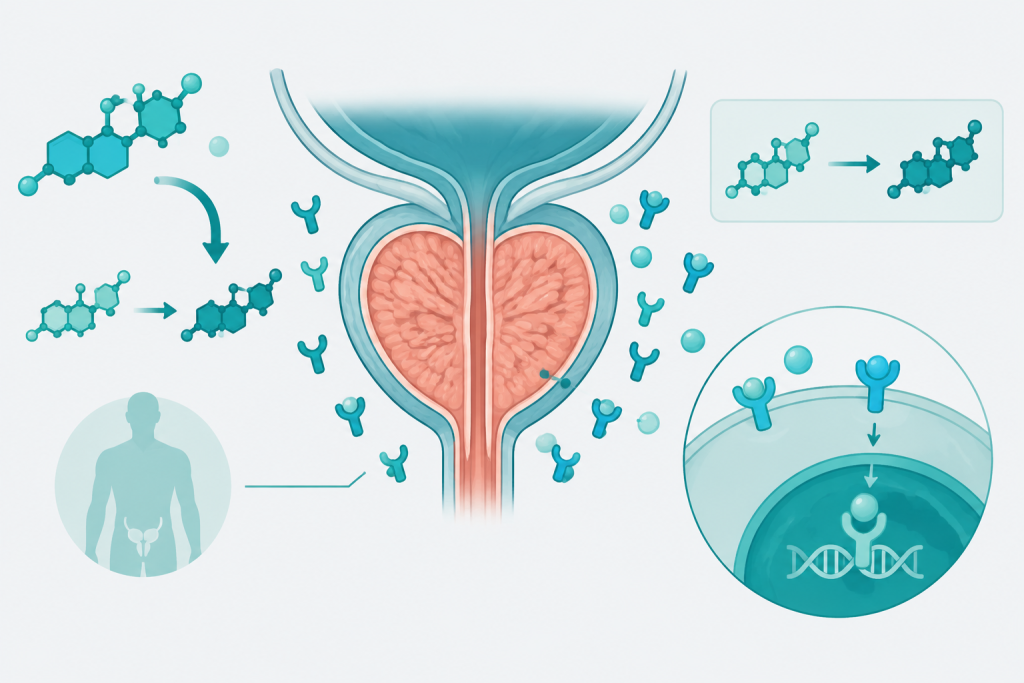 How Do Anabolic Steroids Affect Prostate Health?