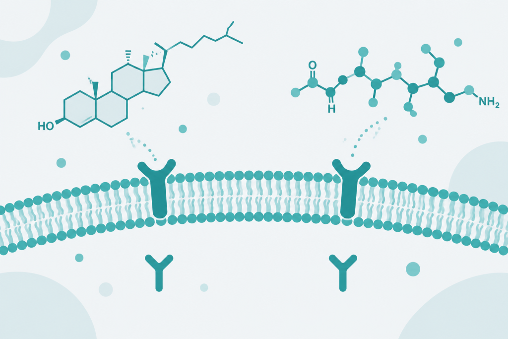 Steroids vs Hormones: What’s the Difference?