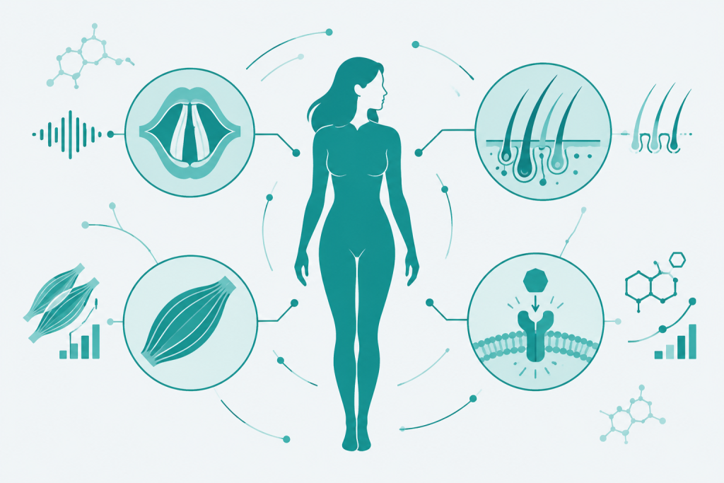 Virilization in Women: What It Is, Why Steroids Cause It, and Which Effects May Last