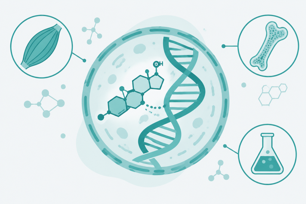 What Does Testosterone Do in the Body? A Clear Breakdown