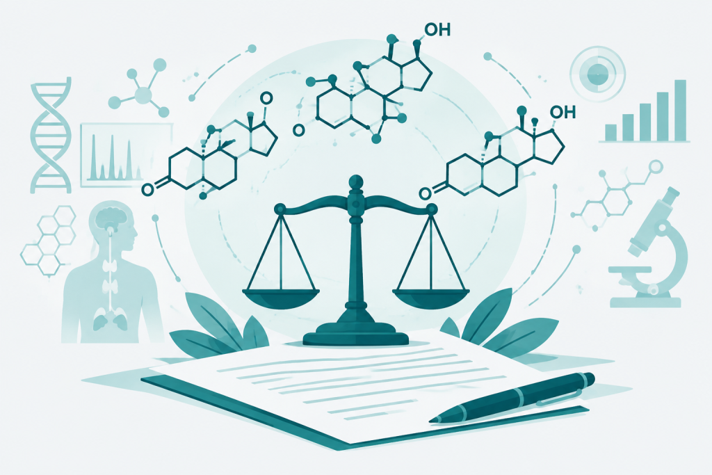 What Drug Schedule Are Anabolic Steroids In?