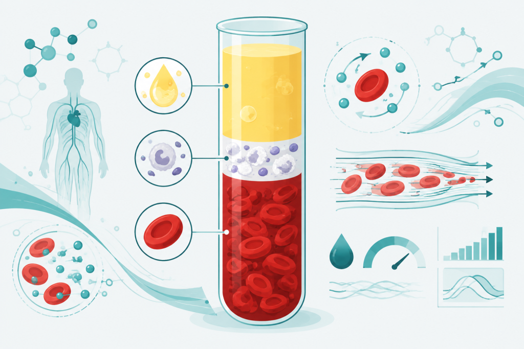 What Is Hematocrit and Why Do Steroids Raise It?