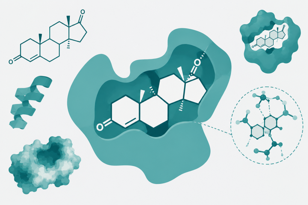 What Is Steroid Potency and Why Does It Vary Between Compounds?