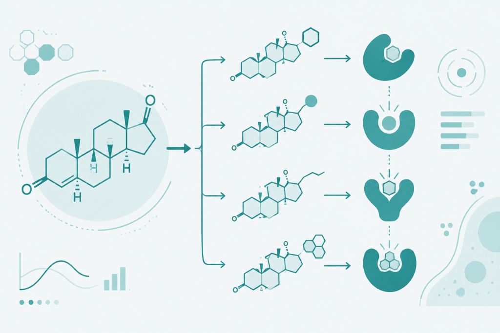 What Is the Difference Between Natural and Synthetic Anabolic Steroids?