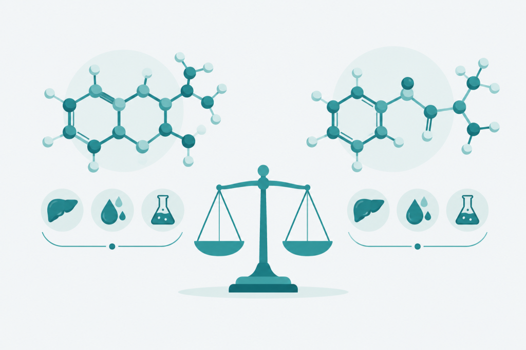 Dianabol vs Anadrol: What's the Difference?