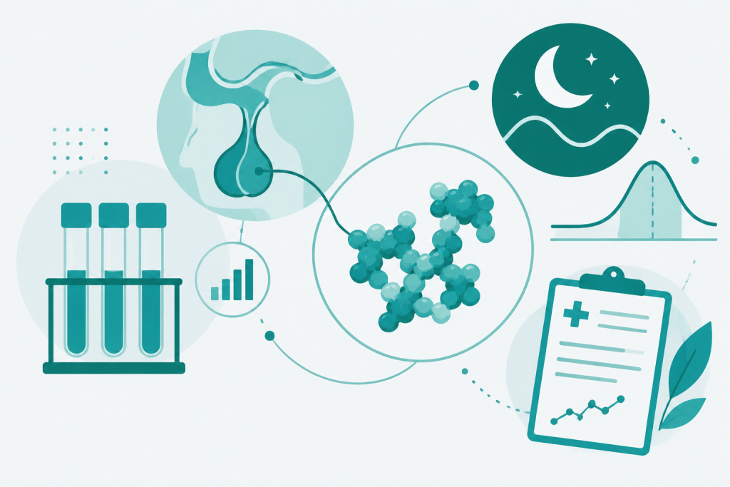 Hormone de croissance adulte : quels usages médicaux ?